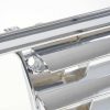 Sportgrill Frontgrill Grill VW Jetta Typ 19E  88-92 chrom – Bild 6