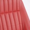 FK Oldtimersitze Auto Vollschalensitze Set Classic 2 Kunstleder rot mit Kopfstütze – Bild 4