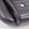 FK Oldtimersitze Auto Vollschalensitze Set Classic 1 Kunstleder schwarz mit Kopfstütze inkl. Laufschienen – Bild 5
