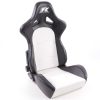 FK Sportsitze Auto Halbschalensitze Set Control in Motorsport-Optik – Bild 2