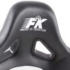FK Sportsitze Auto Halbschalensitze Set Control in Motorsport-Optik – Bild 3