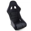 FK Sportsitze Auto Vollschalensitze Set Edition 2 Stoff schwarz – Bild 2