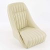 FK Oldtimersitze Auto Vollschalensitze Set Montgomery im Retro-Look beige – Bild 2