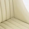 FK Oldtimersitze Auto Vollschalensitze Set Montgomery im Retro-Look beige – Bild 4