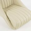 FK Oldtimersitze Auto Vollschalensitze Set Montgomery im Retro-Look beige – Bild 5