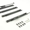 FK Sportsitze Auto Halbschalensitze Set Las Vegas in Motorsport-Optik mit Steppung – Bild 6
