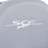 FK Sportsitze Auto Halbschalensitze Set SCE-Sportive 2 Kunstleder grau/schwarz – Bild 4