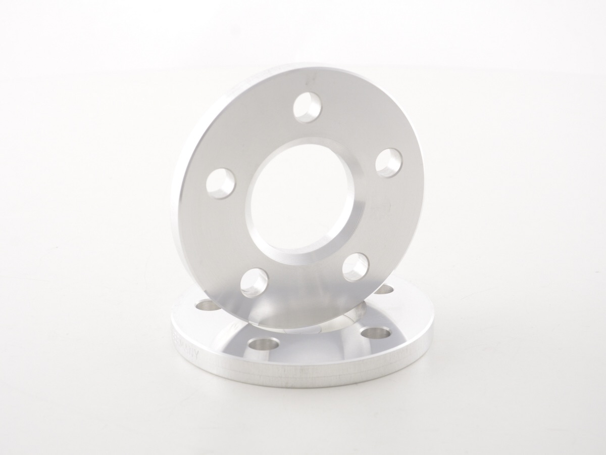 Spurverbreiterung Distanzscheibe System A 13 mm pro Rad Lancia Phedra (179)