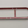 Türgriffrahmen Chrom Innen VW Polo (Typ 9N)  01-05, Edelstahl – Bild 5