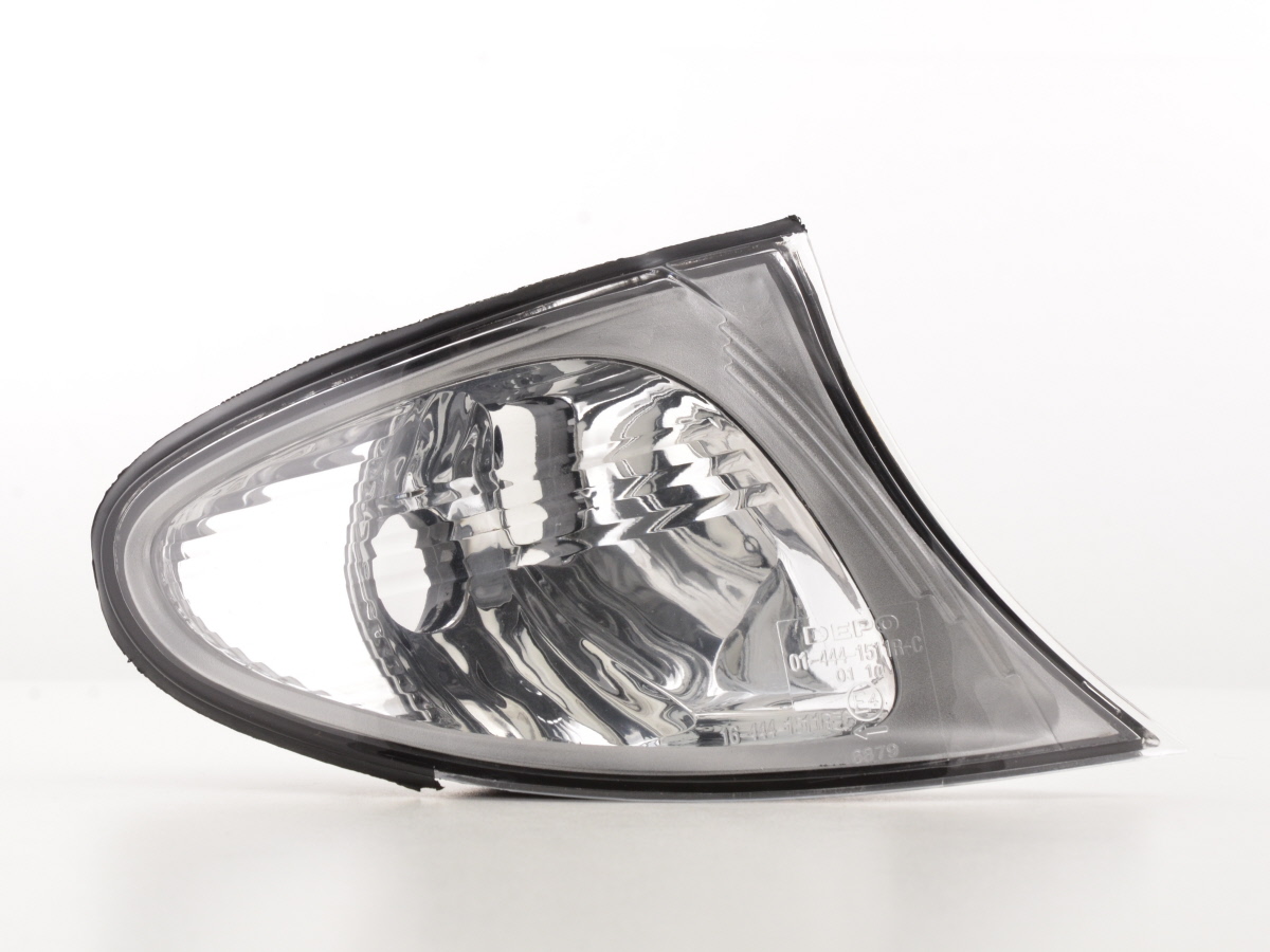 Verschleißteile Frontblinker rechts BMW 3er E46 Limo/Touring 01