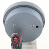 Zusatzinstrument Vacuum Serie 25 Universal, schwarz/weiß – Bild 2