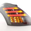 LED Rückleuchten Set Suzuki Swift  2011- schwarz – Bild 4